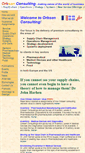 Mobile Screenshot of orbsenconsulting.com